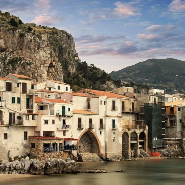 Case €1 Salemi, Sicily