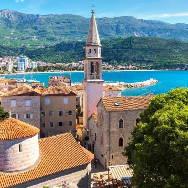 History of Budva