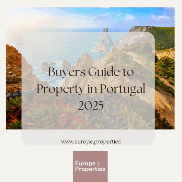 Buying a property in Portugal