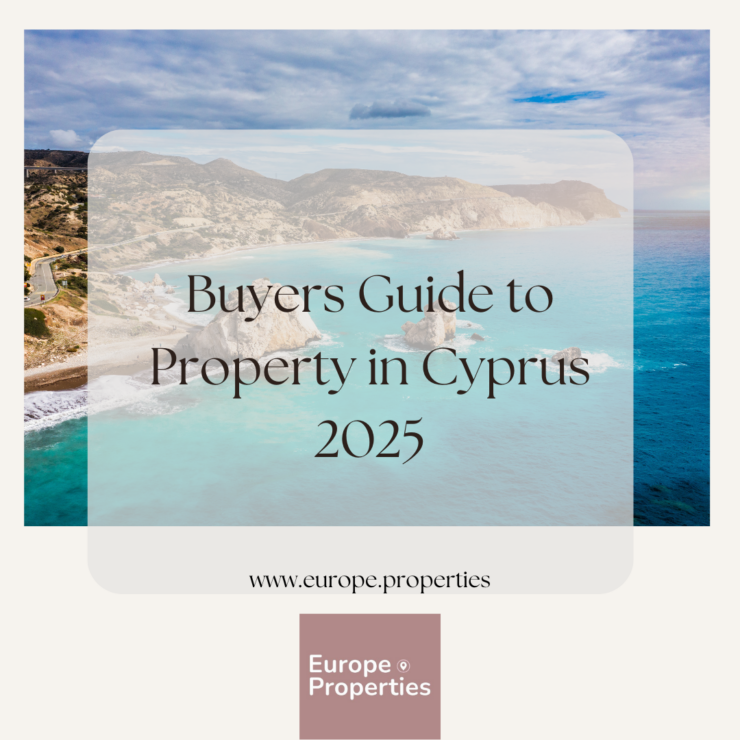 Buying a property in Cyprus