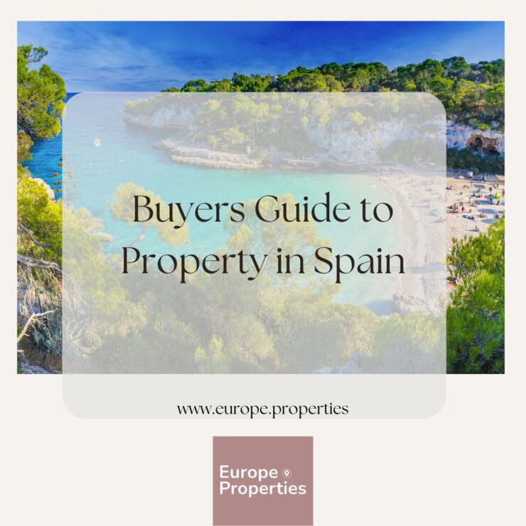 Buying a property in Spain