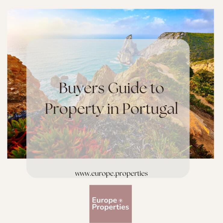 Buying a property in Portugal
