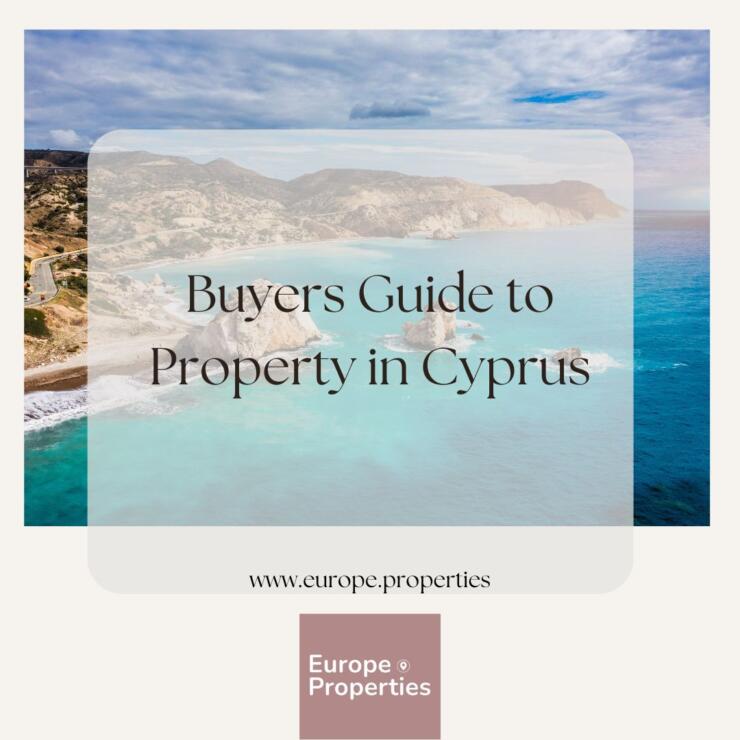 Buying a property in Cyprus