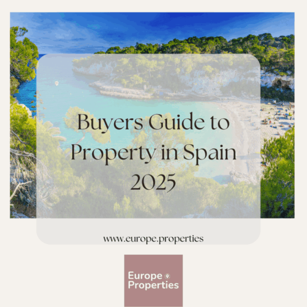 Buying a property in Spain