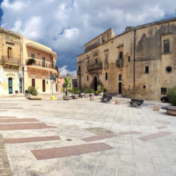 €1 House in Italy – Our Story – Caprarica di Lecce #6