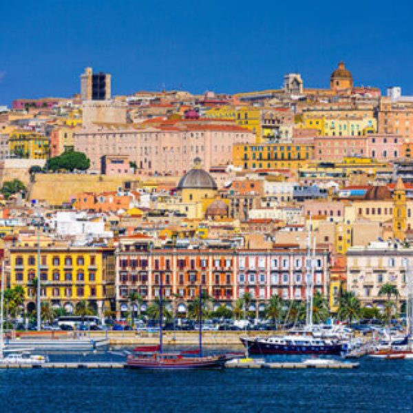 Case €1 Romana, Sardinia