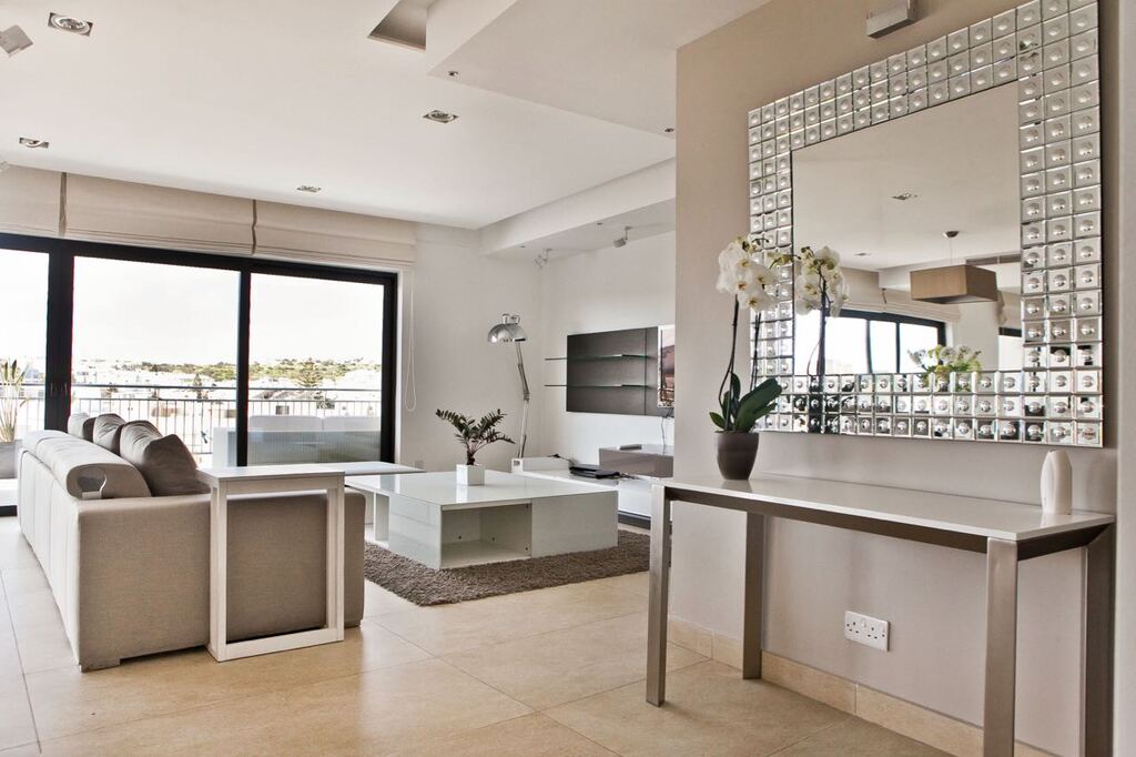 Luxurious 4 bedroom Apartment for Sale St Julians, Malta