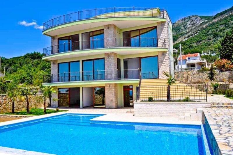Property for sale in Montenegro Europe Properties