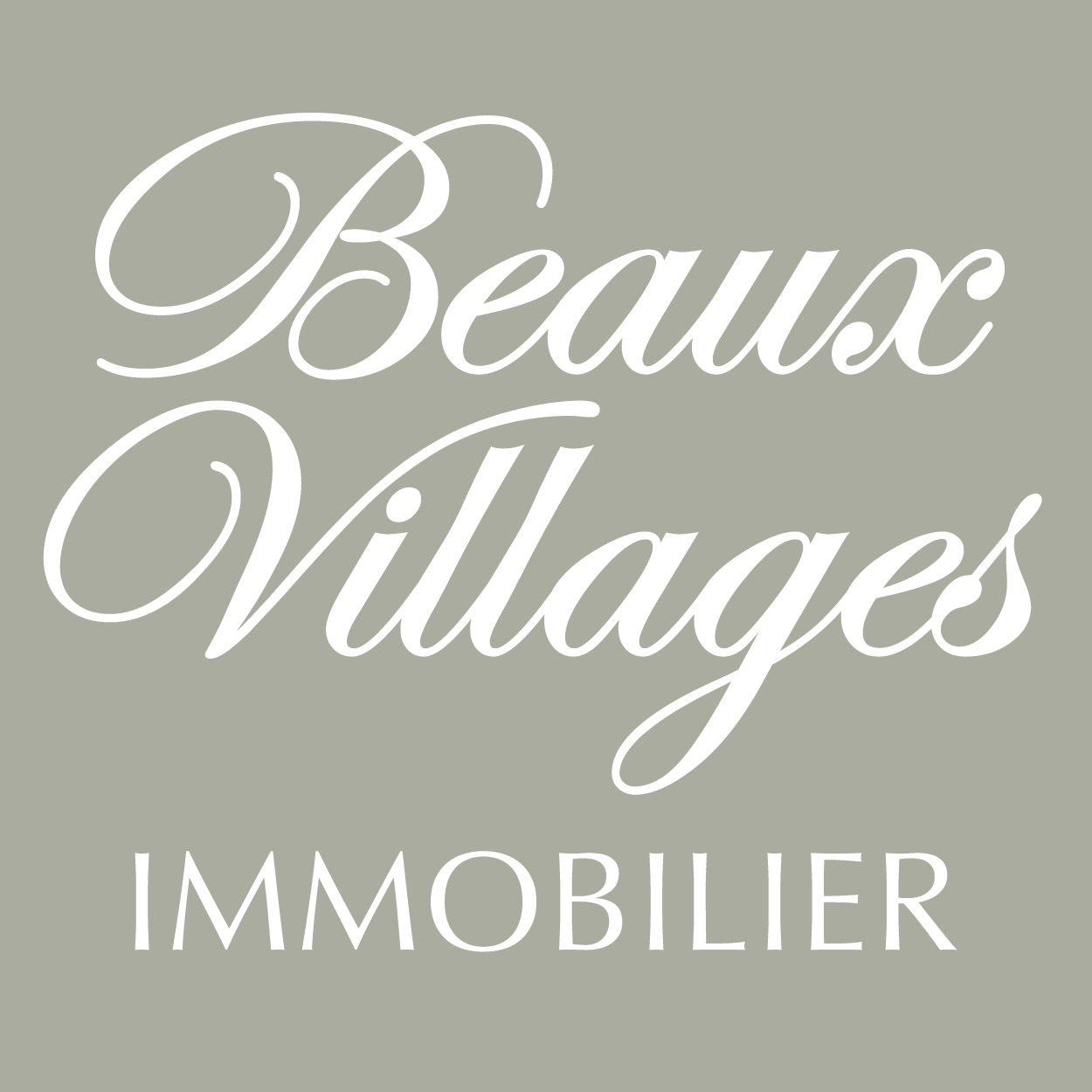 Beaux Villages Immobilier