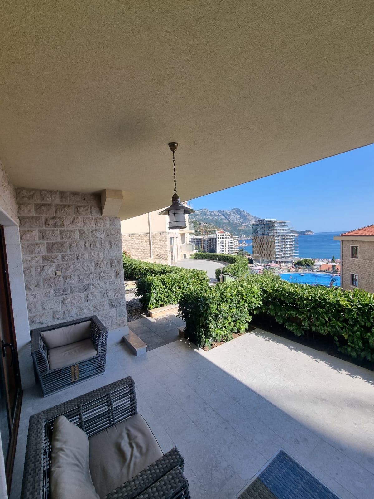 Apartment in Becici, Montenegro – CMM22685