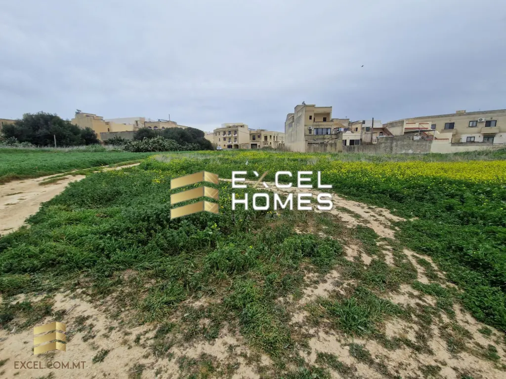 Plot of Land in Xewkija, Malta – 56217