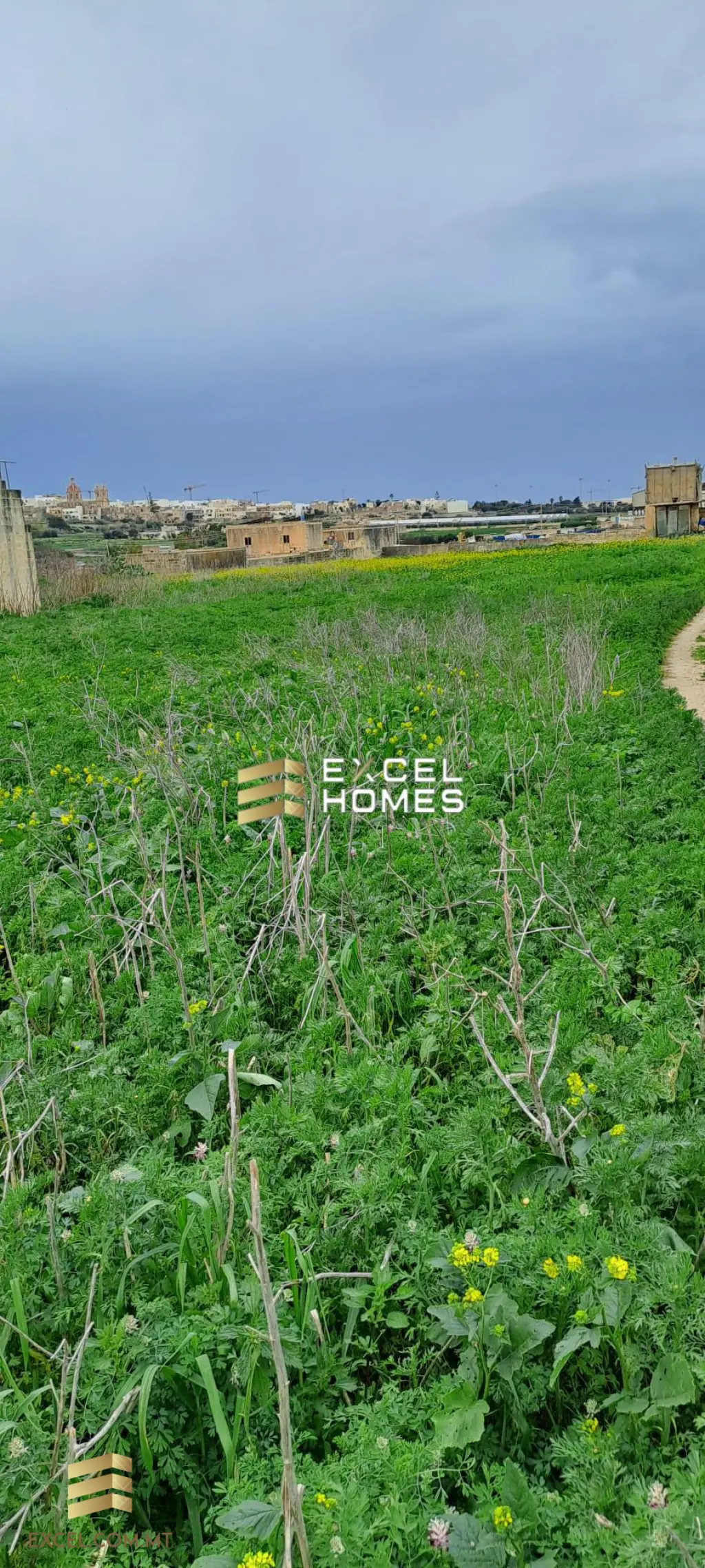 Plot of Land in Xewkija, Malta – 56217