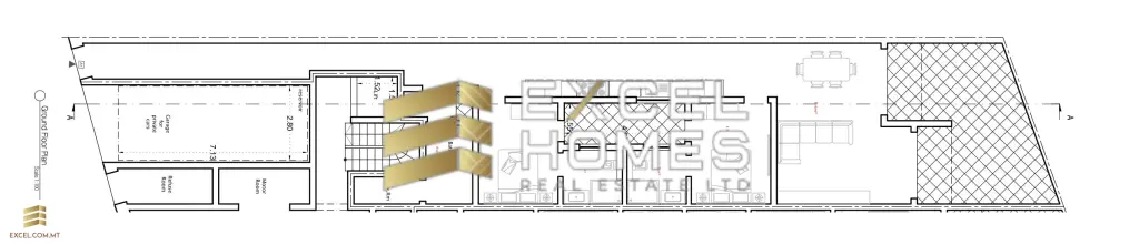 2 bedroom Apartment in Marsalforn, Malta – 56149