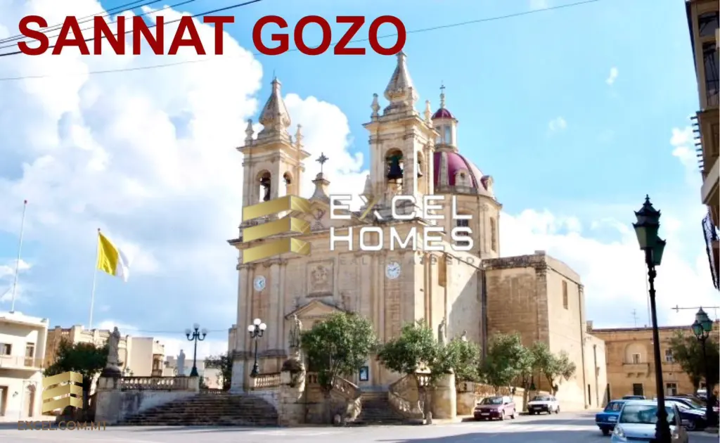 Plot of Land in Sannat, Malta – 55771