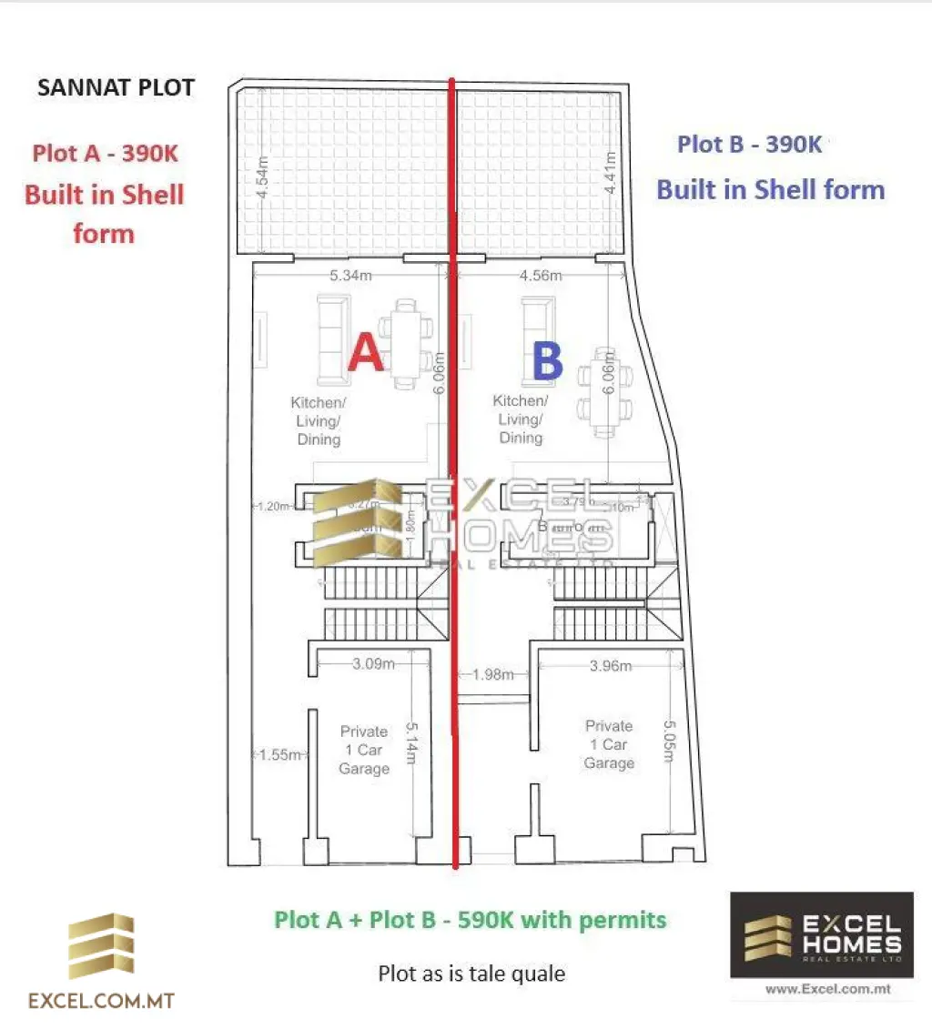 Plot of Land in Sannat, Malta – 55771