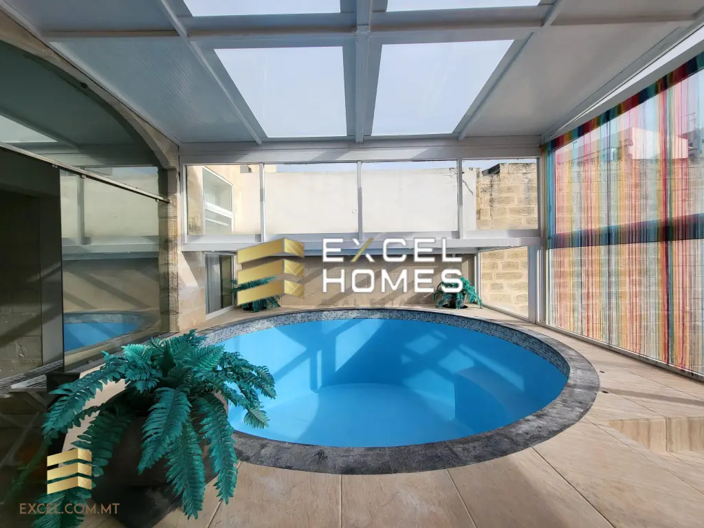 3 bedroom Townhouse in Rabat (Malta), Malta – 55439