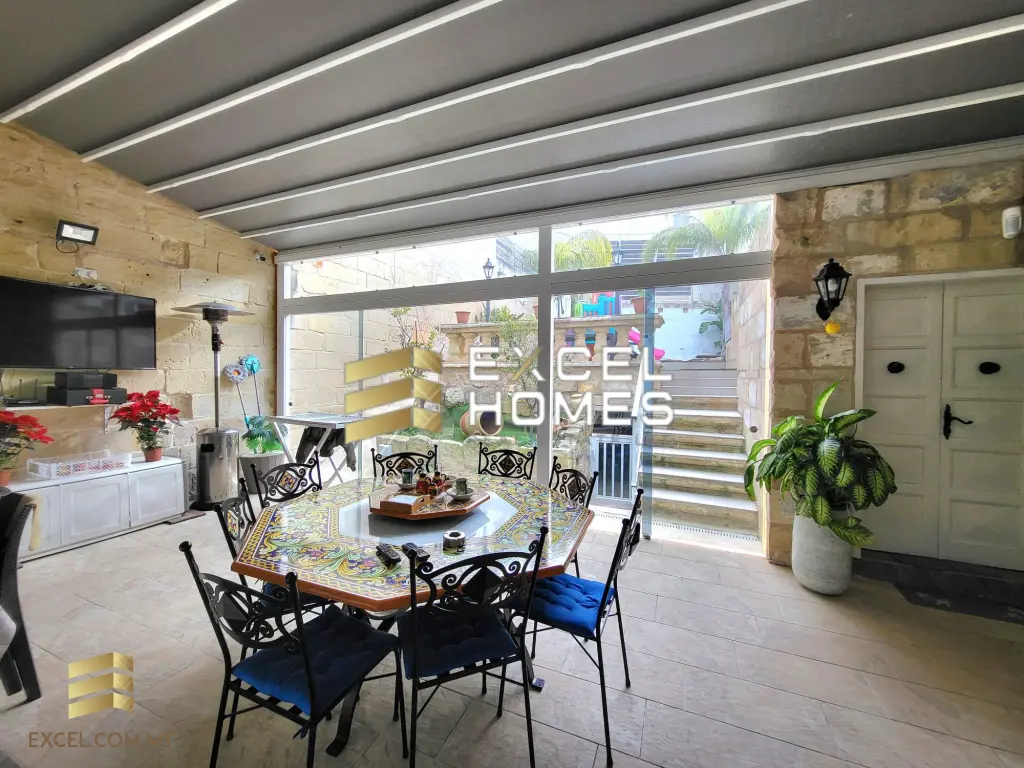 3 bedroom Townhouse in Rabat (Malta), Malta – 55439