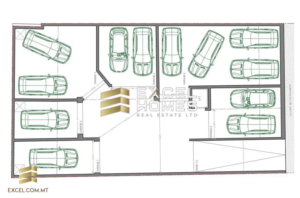 3 bedroom Apartment in Ghajnsielem, Malta – 54257