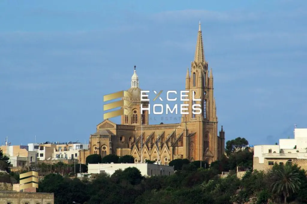 3 bedroom Townhouse in Ghajnsielem, Malta – 53711