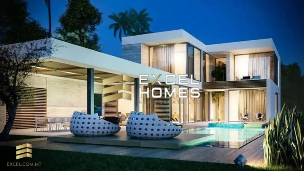 3 bedroom Villa in San Pawl Tat-Targa, Malta – 26127