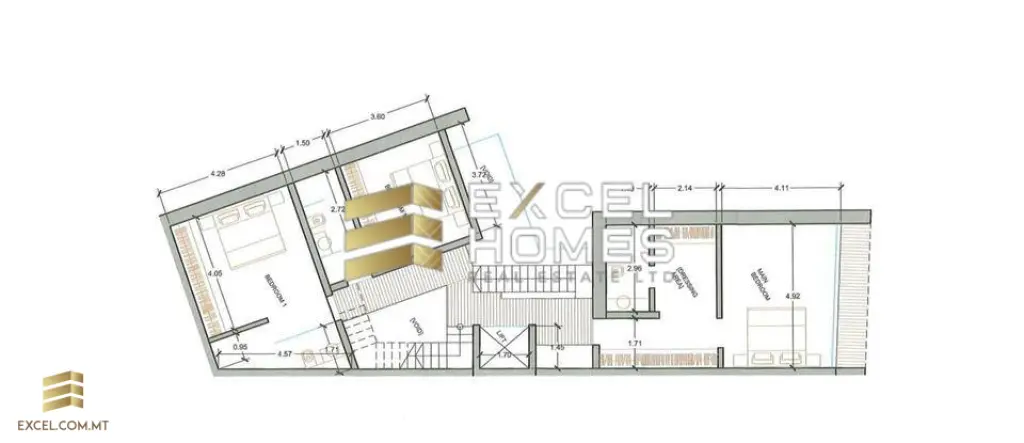 3 bedroom Villa in San Pawl Tat-Targa, Malta – 26127