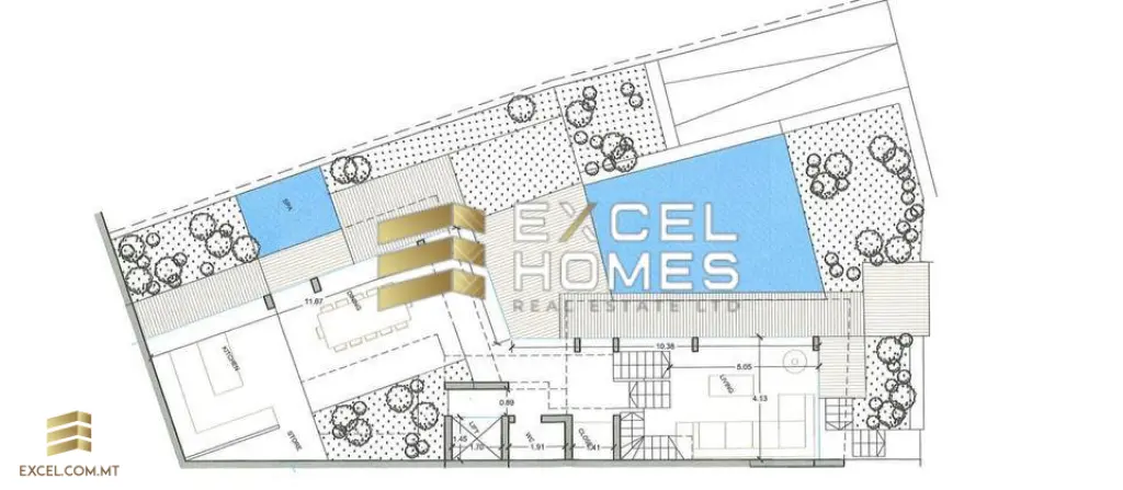 3 bedroom Villa in San Pawl Tat-Targa, Malta – 26127