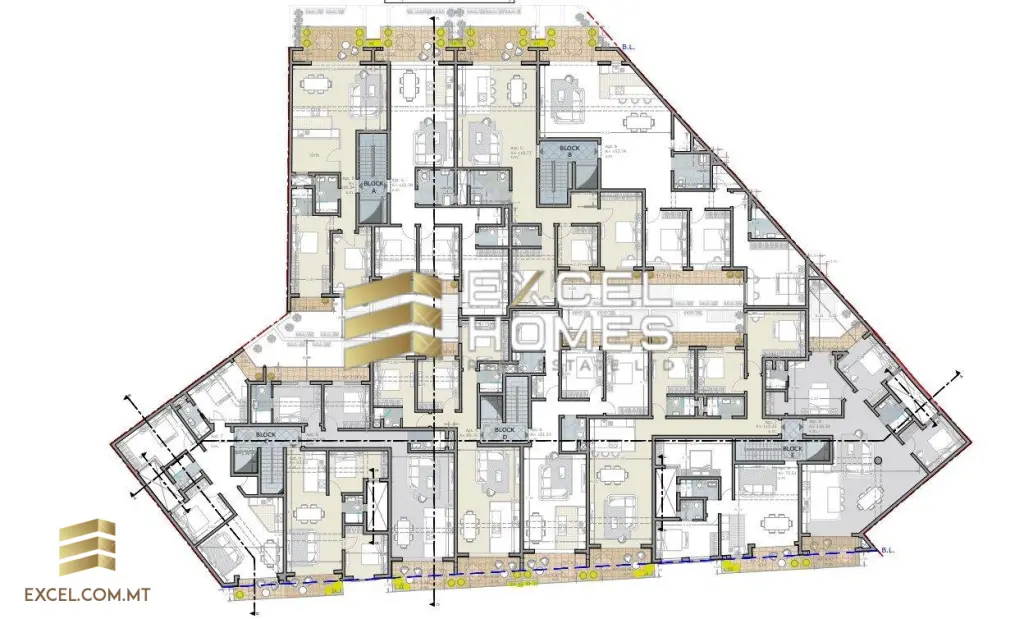 2 bedroom Apartment in Qrendi, Malta – 27089