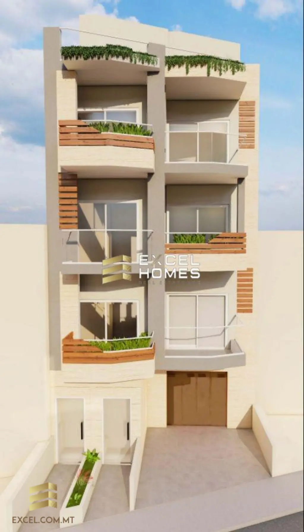 3 bedroom Apartment in Zejtun, Malta – 28438