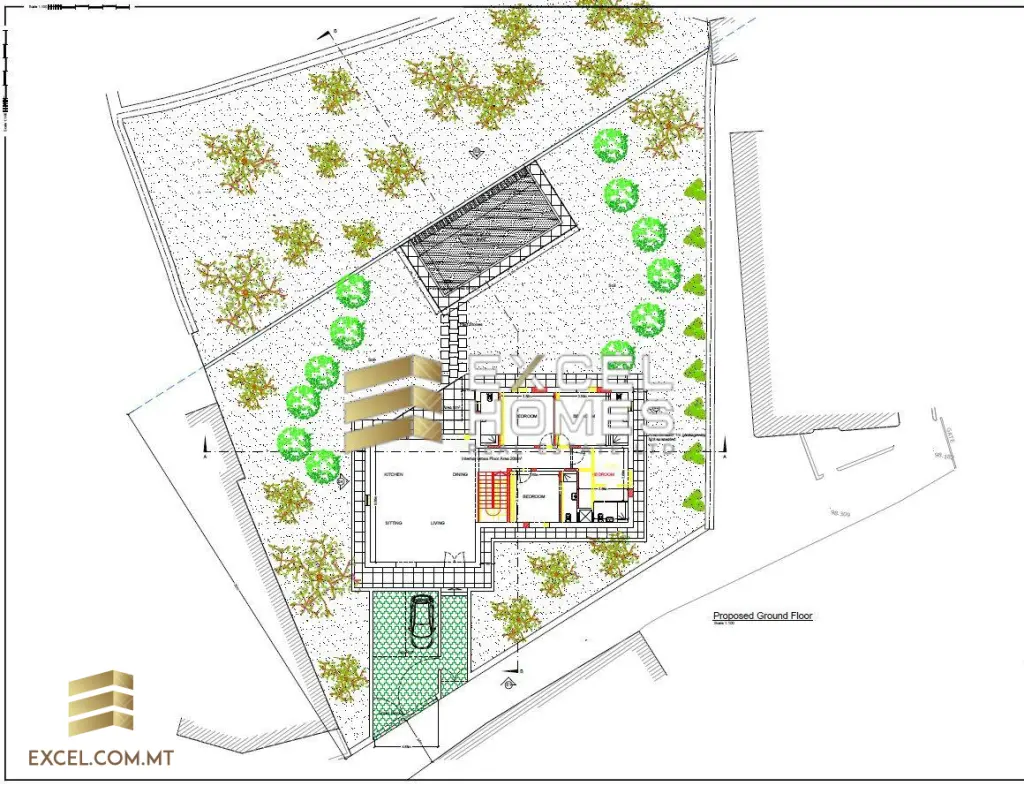 3 bedroom Bungalow in Wardija, Malta – 29448