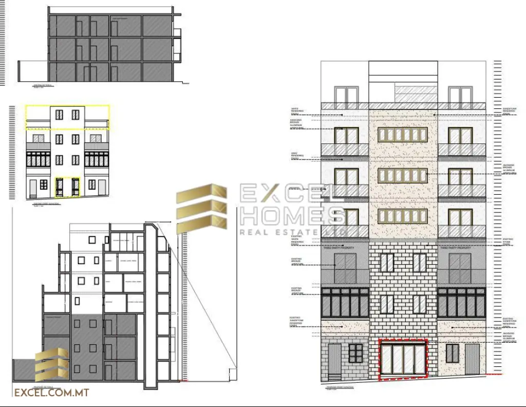 1 bedroom Apartment in San Gwann, Malta – 29697