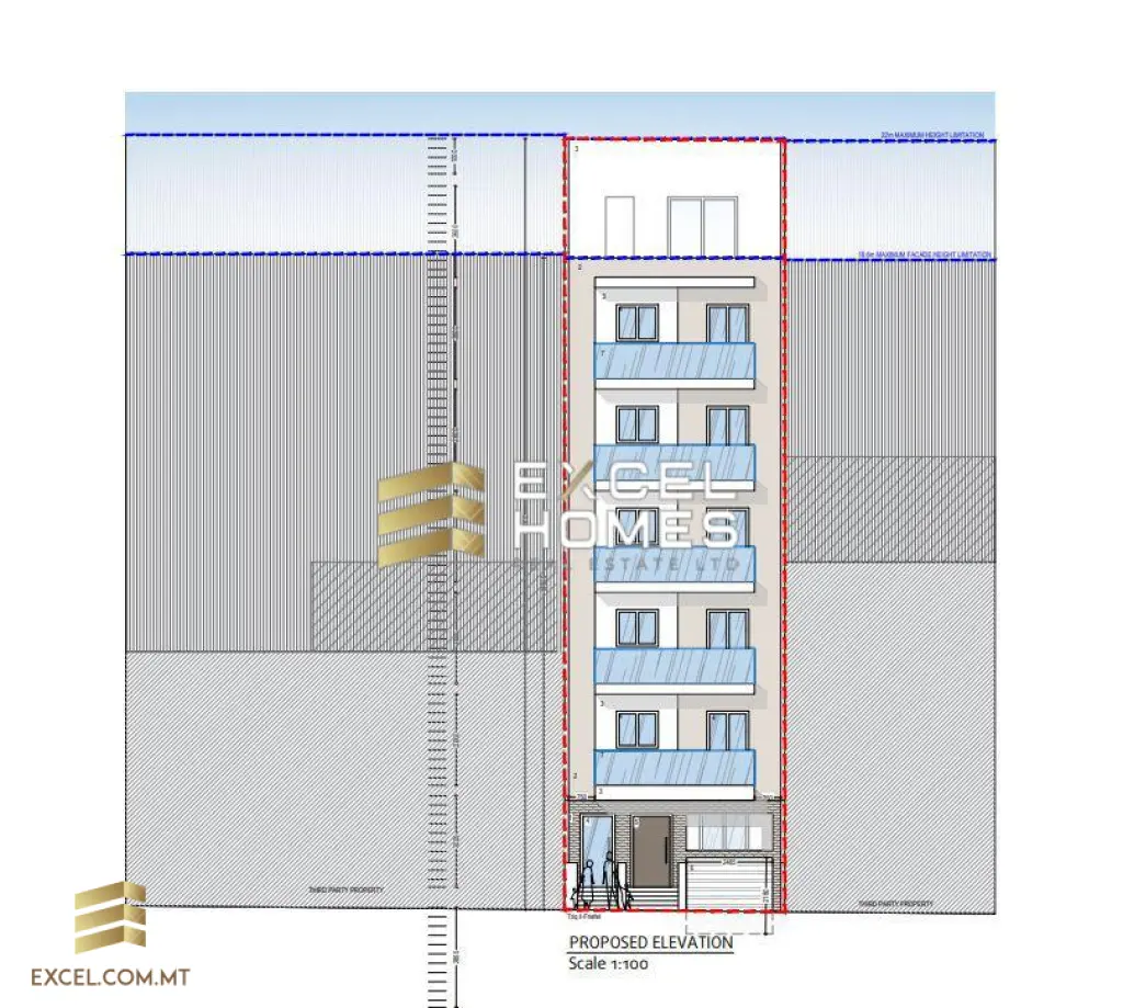 2 bedroom Apartment in Marsascala, Malta – 29700