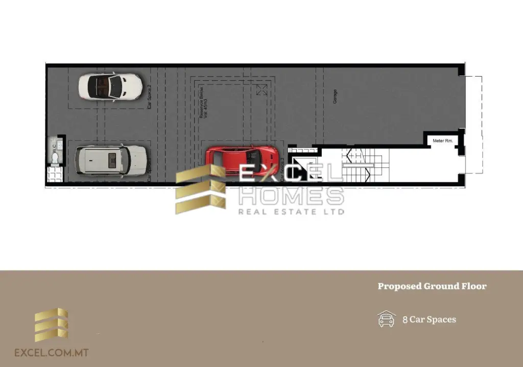 3 bedroom Apartment in Mellieha, Malta – 29901