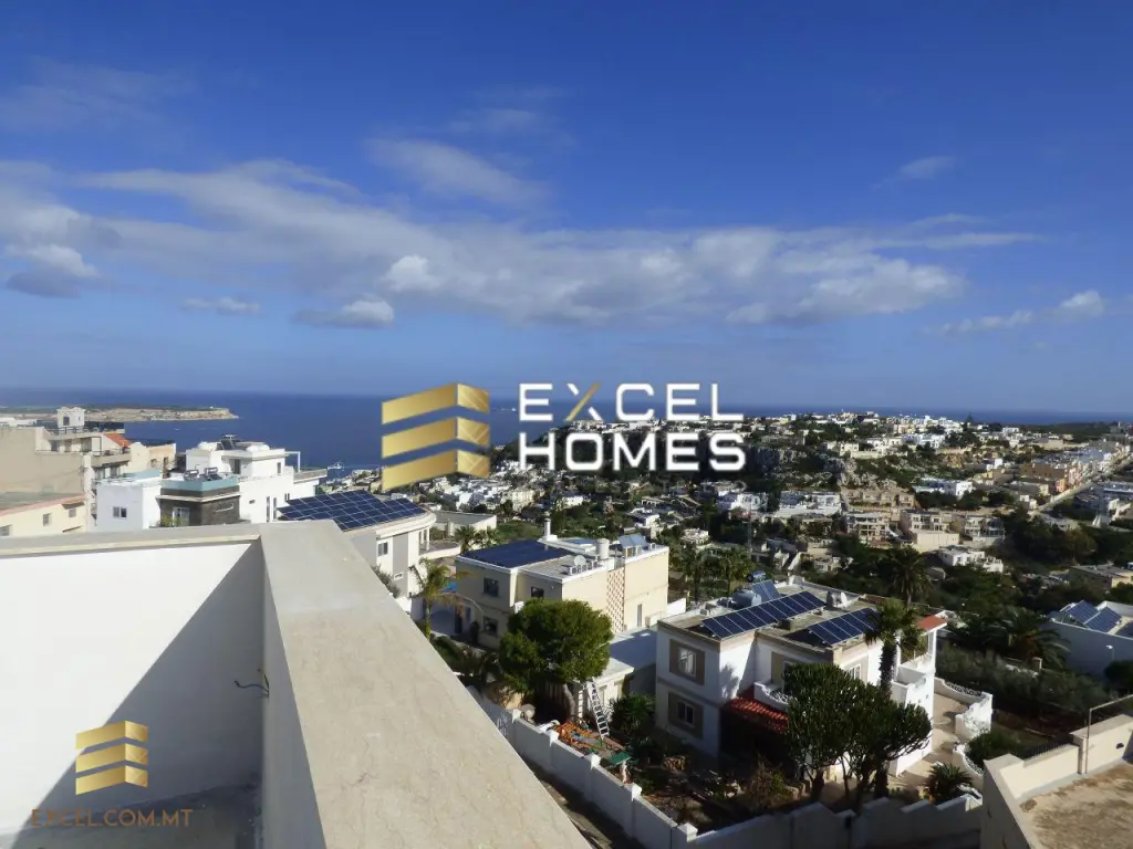 3 bedroom Apartment in Mellieha, Malta – 29901