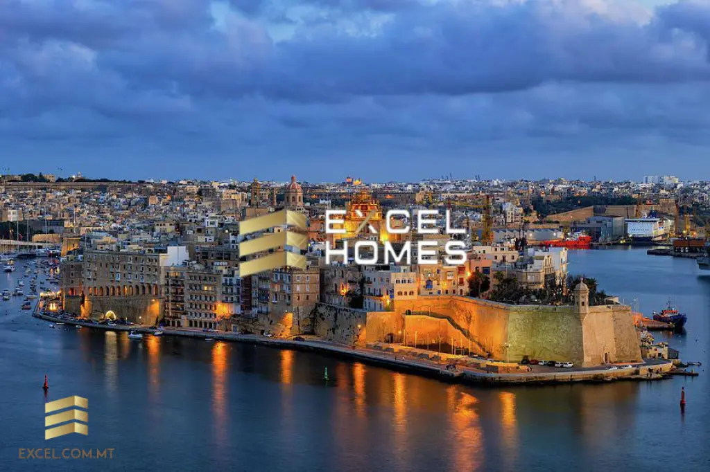 5 bedroom Townhouse in Senglea (Isla), Malta – 29984
