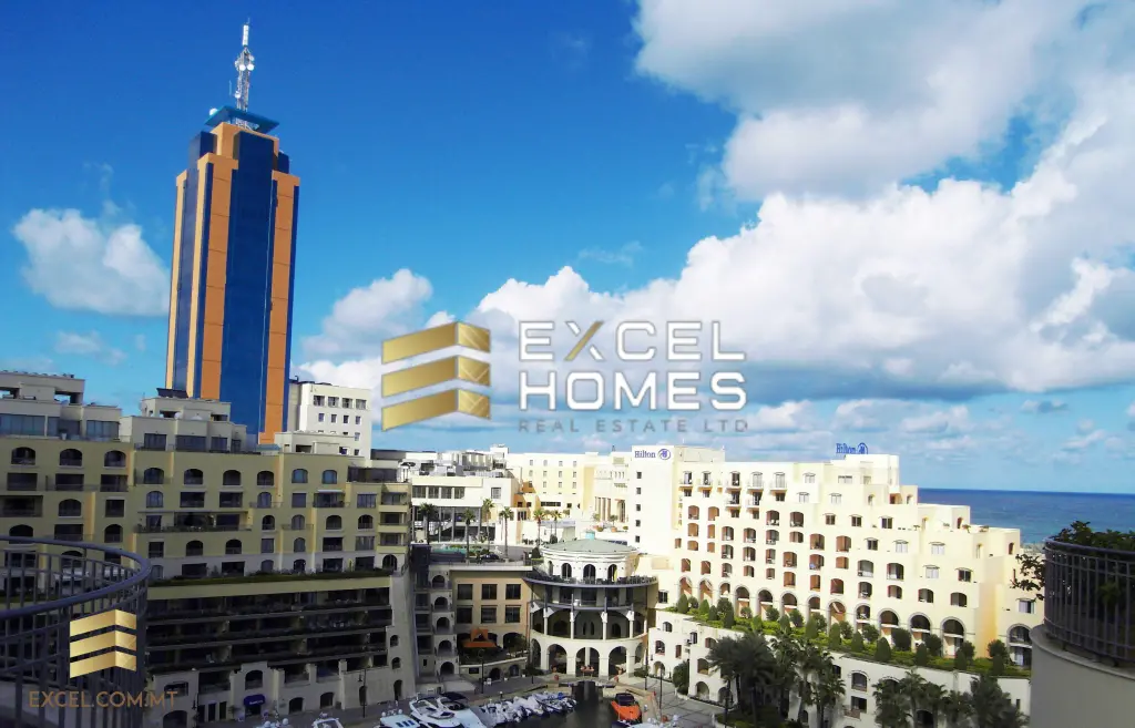 3 bedroom Apartment in St Julians, Malta – 3135