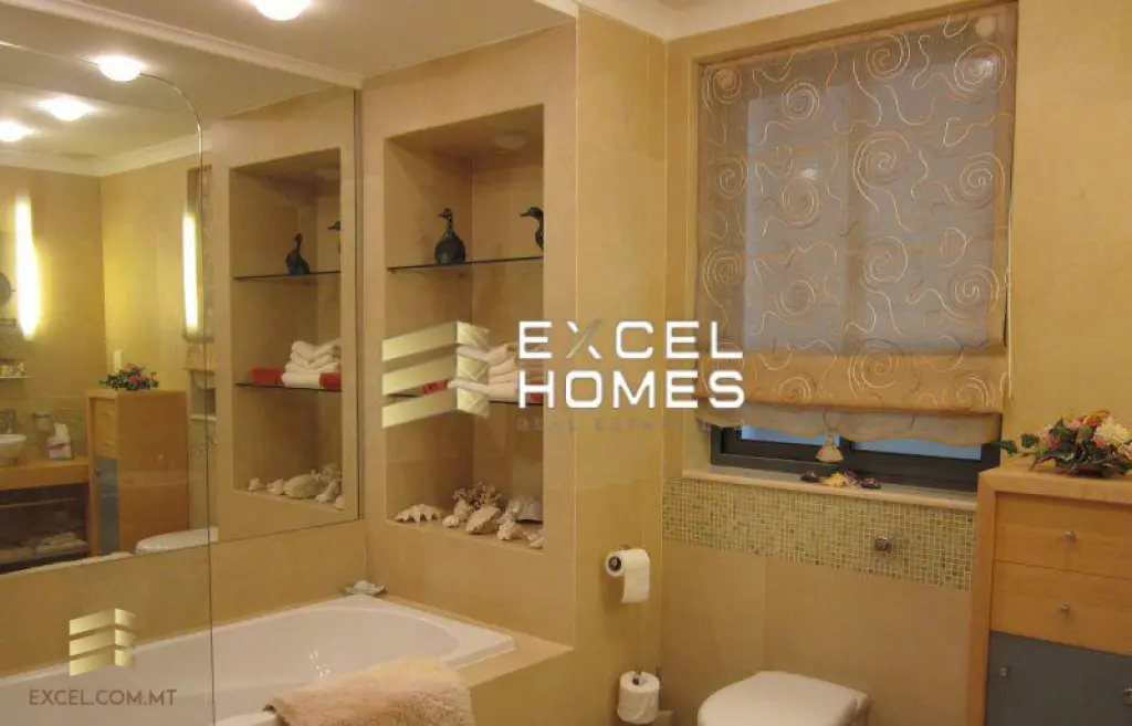 3 bedroom Apartment in St Julians, Malta – 3135