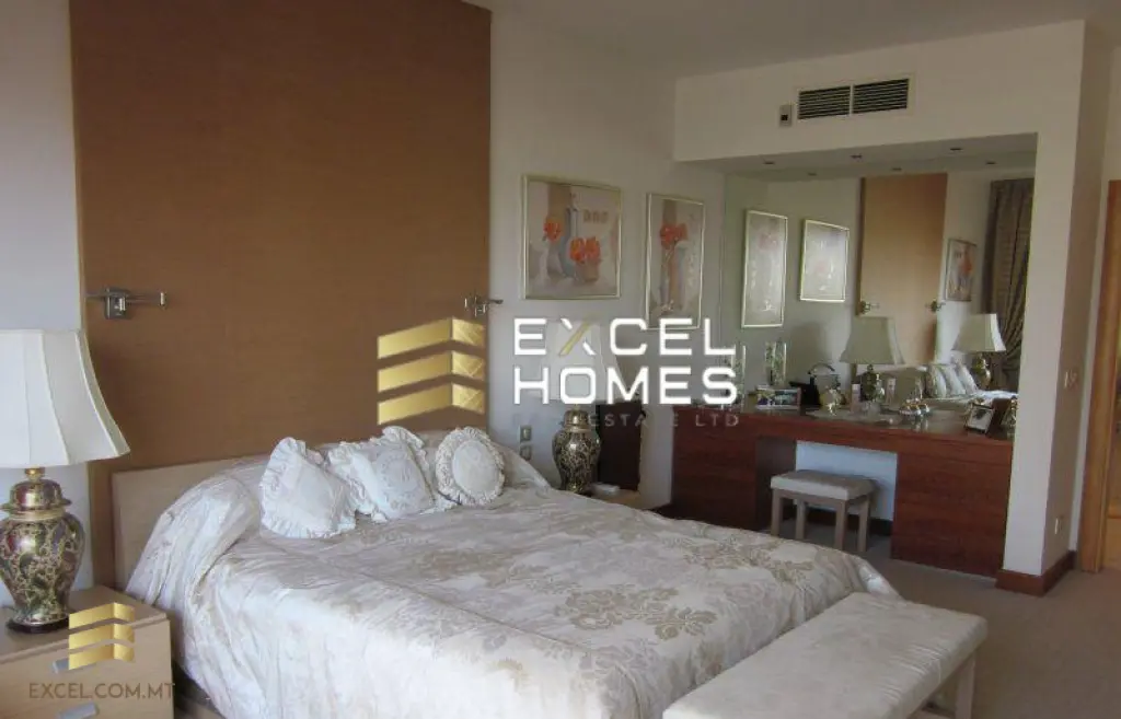 3 bedroom Apartment in St Julians, Malta – 3135