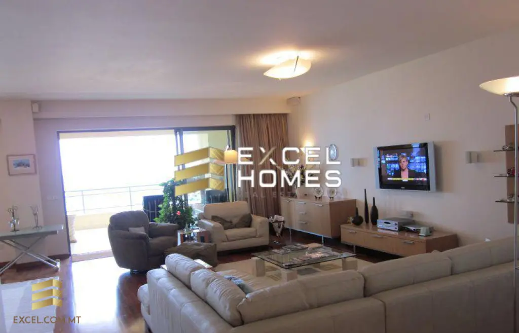 3 bedroom Apartment in St Julians, Malta – 3135