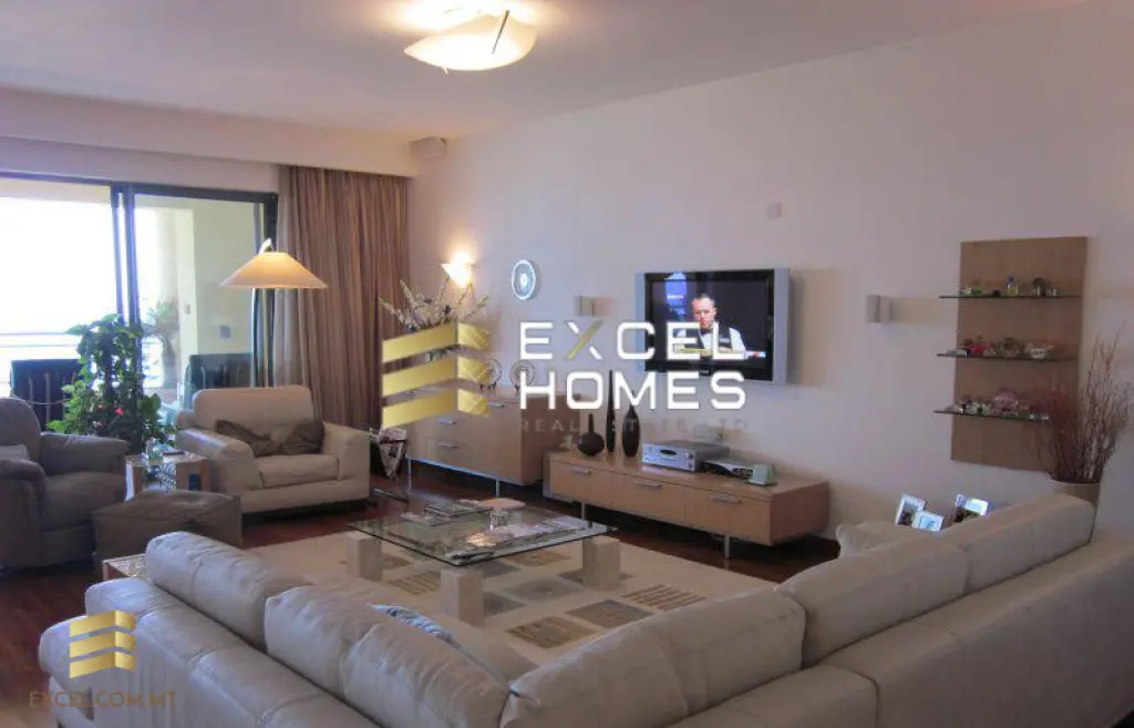 3 bedroom Apartment in St Julians, Malta – 3135