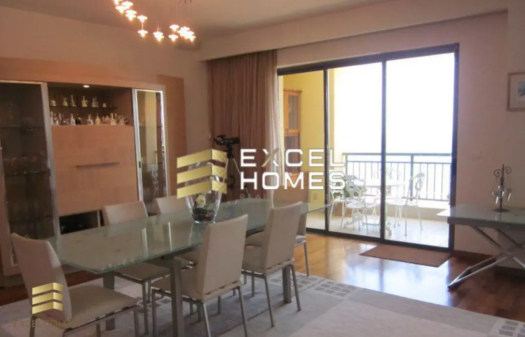 3 bedroom Apartment in St Julians, Malta – 3135