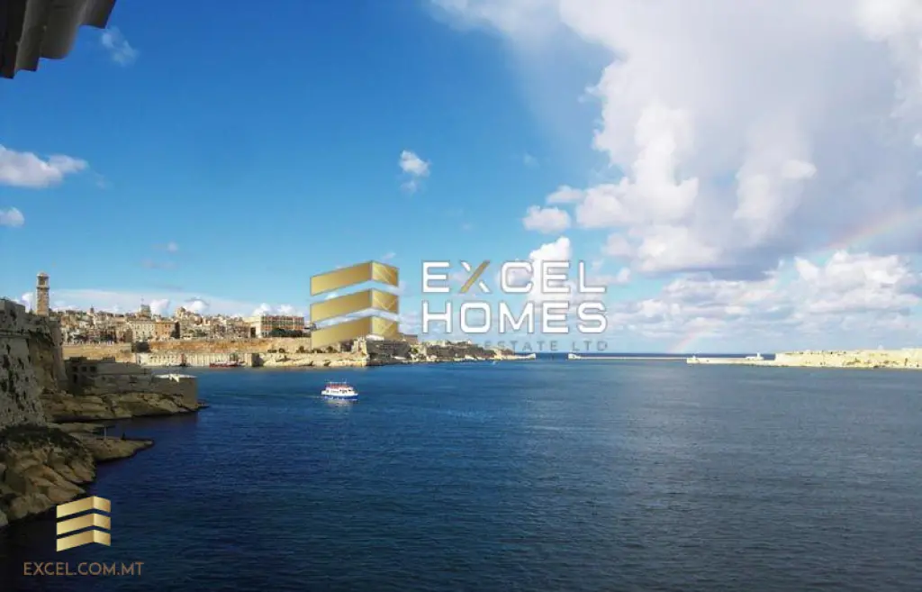 3 bedroom Apartment in Vittoriosa (Birgu), Malta – 3196