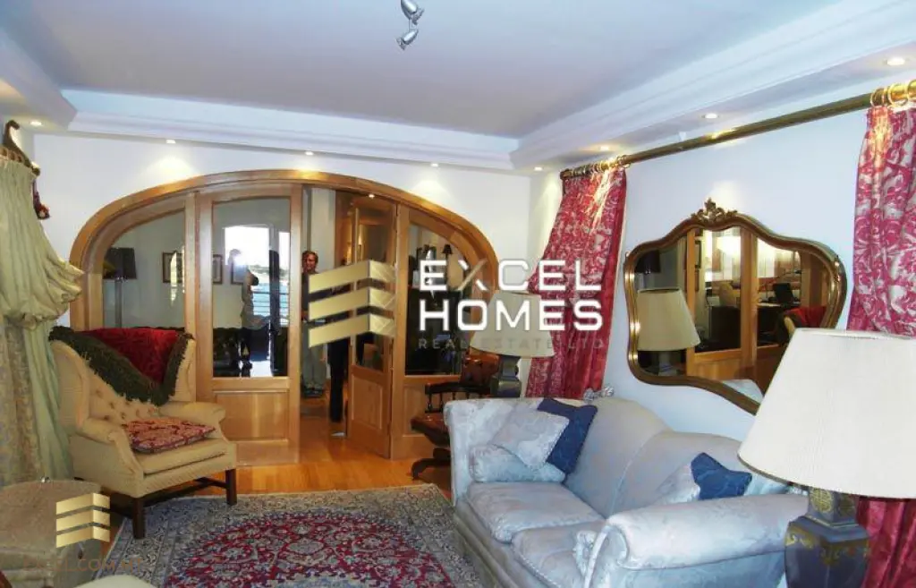 3 bedroom Apartment in Vittoriosa (Birgu), Malta – 3196