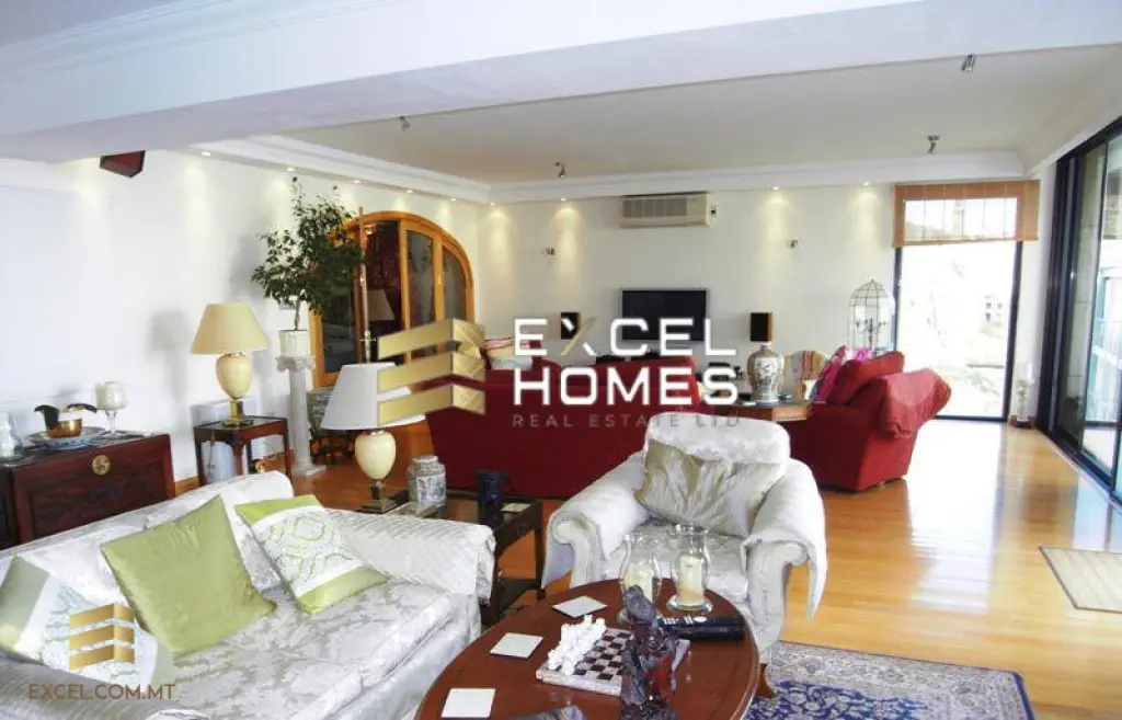 3 bedroom Apartment in Vittoriosa (Birgu), Malta – 3196