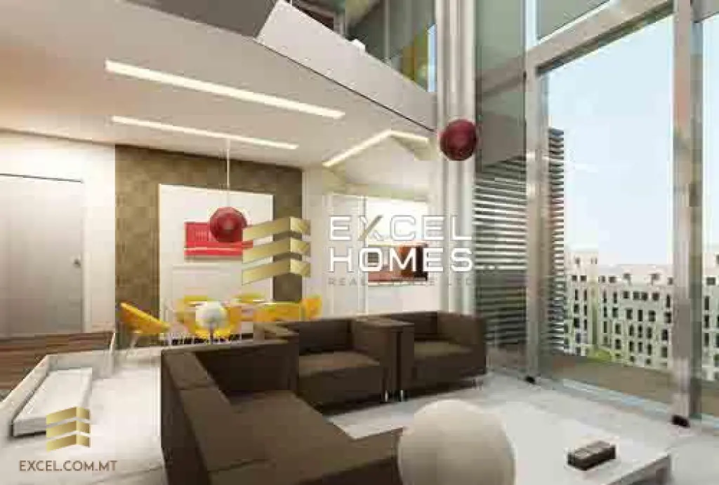 2 bedroom Apartment in St Julians, Malta – 3944