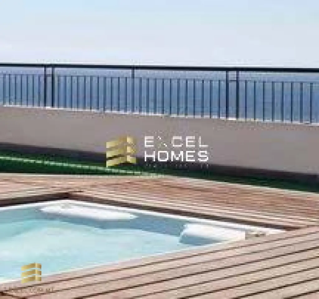 2 bedroom Penthouse in Sliema, Malta – 3996