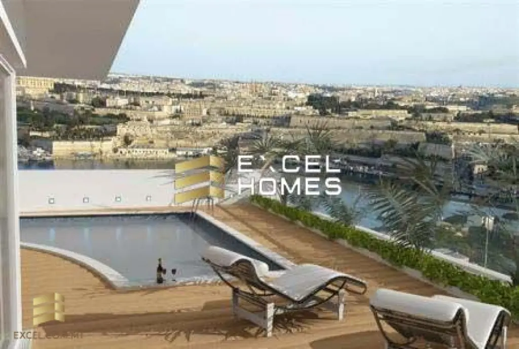 3 bedroom Apartment in Ta Xbiex, Malta – 4265