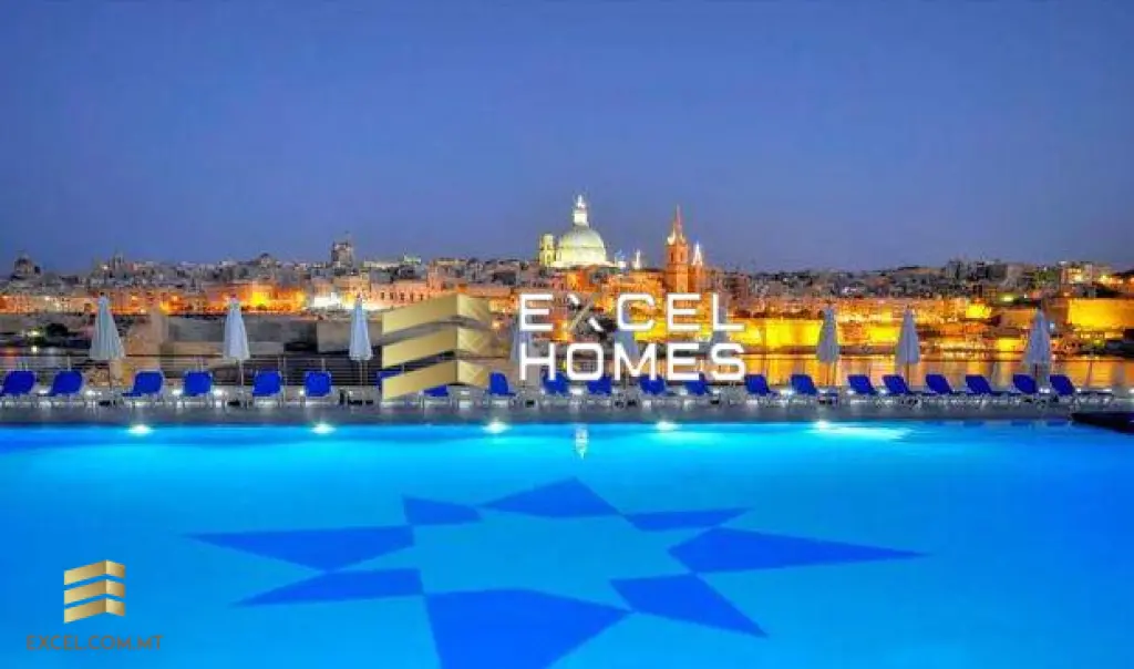 3 bedroom Apartment in Sliema, Malta – 4421