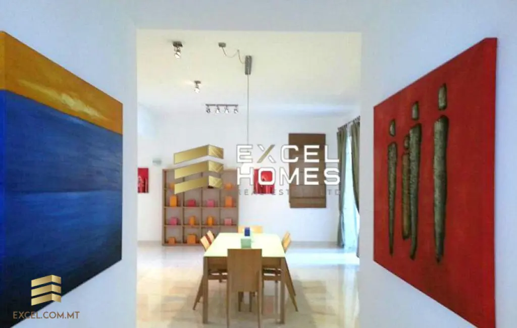 3 bedroom Apartment in Sliema, Malta – 4421