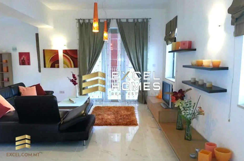 3 bedroom Apartment in Sliema, Malta – 4421