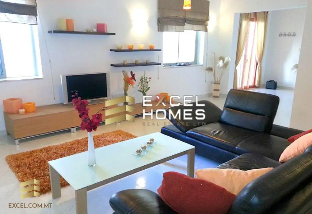 3 bedroom Apartment in Sliema, Malta – 4421